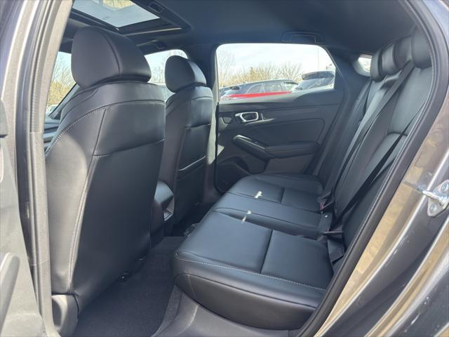 new 2025 Acura Integra car, priced at $39,795