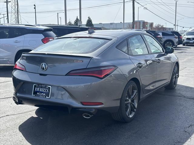new 2025 Acura Integra car, priced at $39,795