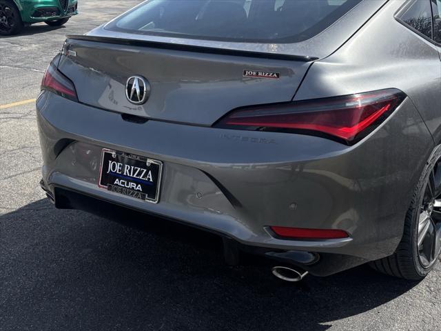new 2025 Acura Integra car, priced at $39,795