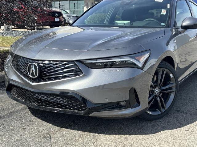 new 2025 Acura Integra car, priced at $39,795