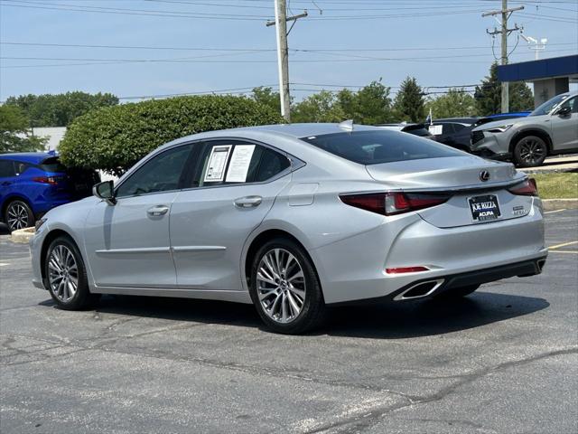 used 2020 Lexus ES 350 car, priced at $31,890
