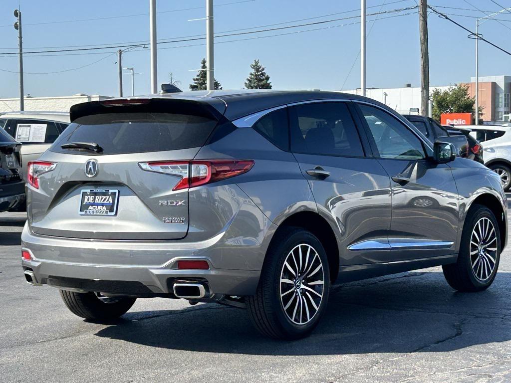 new 2025 Acura RDX car, priced at $54,400