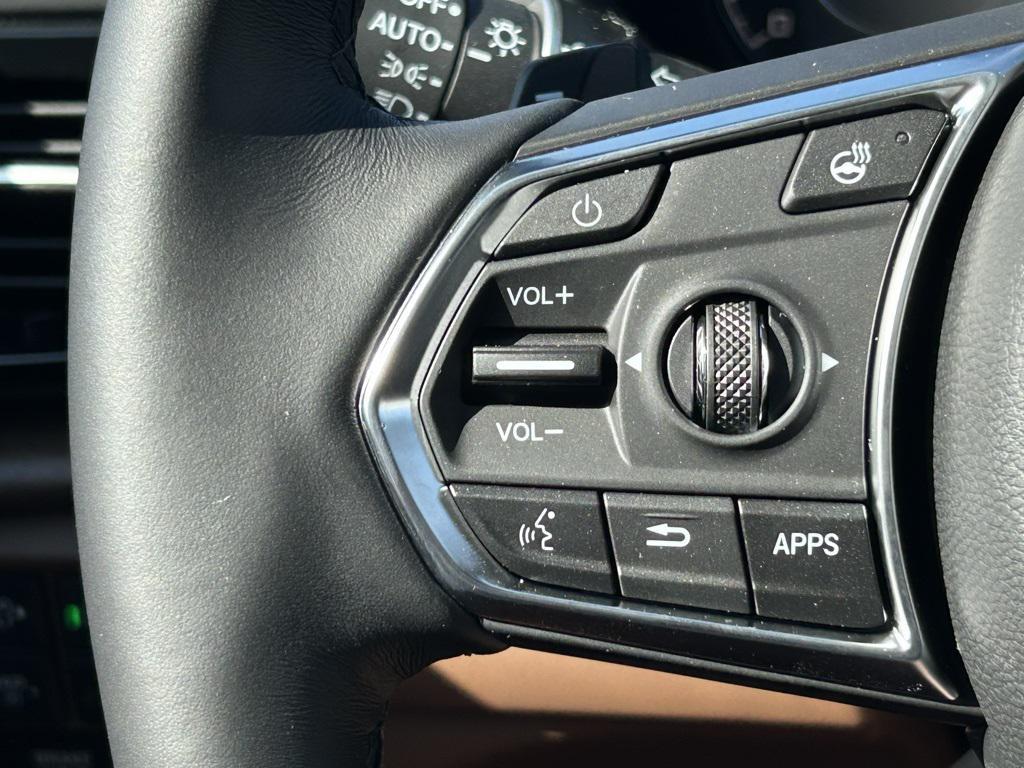 new 2025 Acura RDX car, priced at $54,400