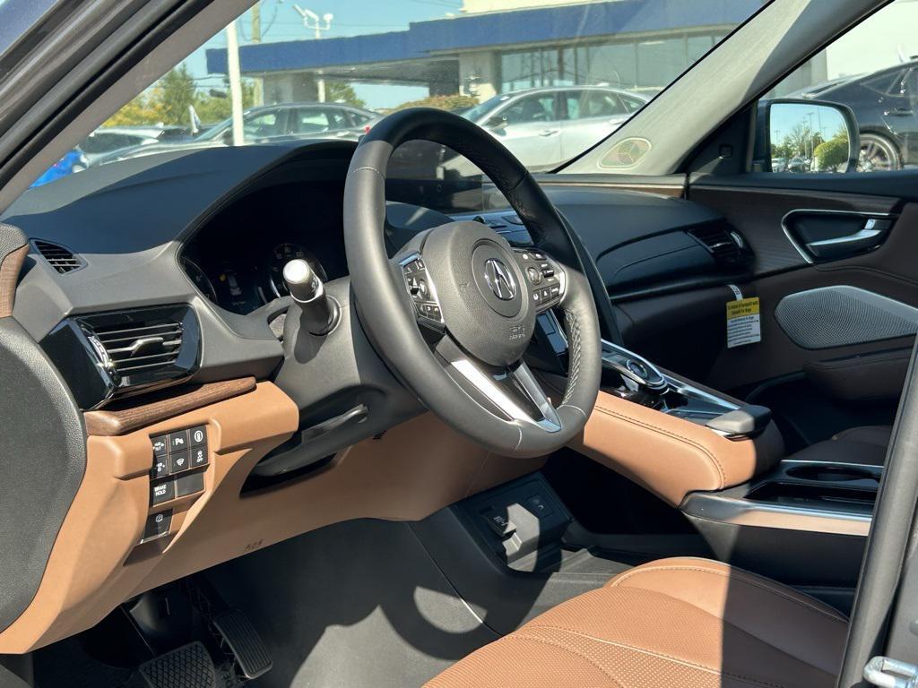 new 2025 Acura RDX car, priced at $54,400