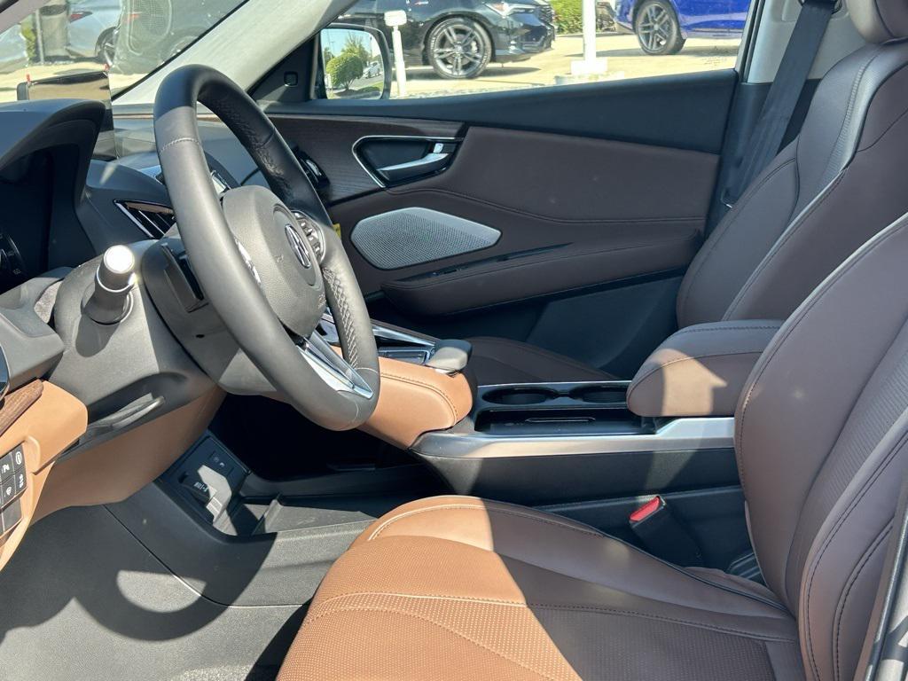 new 2025 Acura RDX car, priced at $54,400