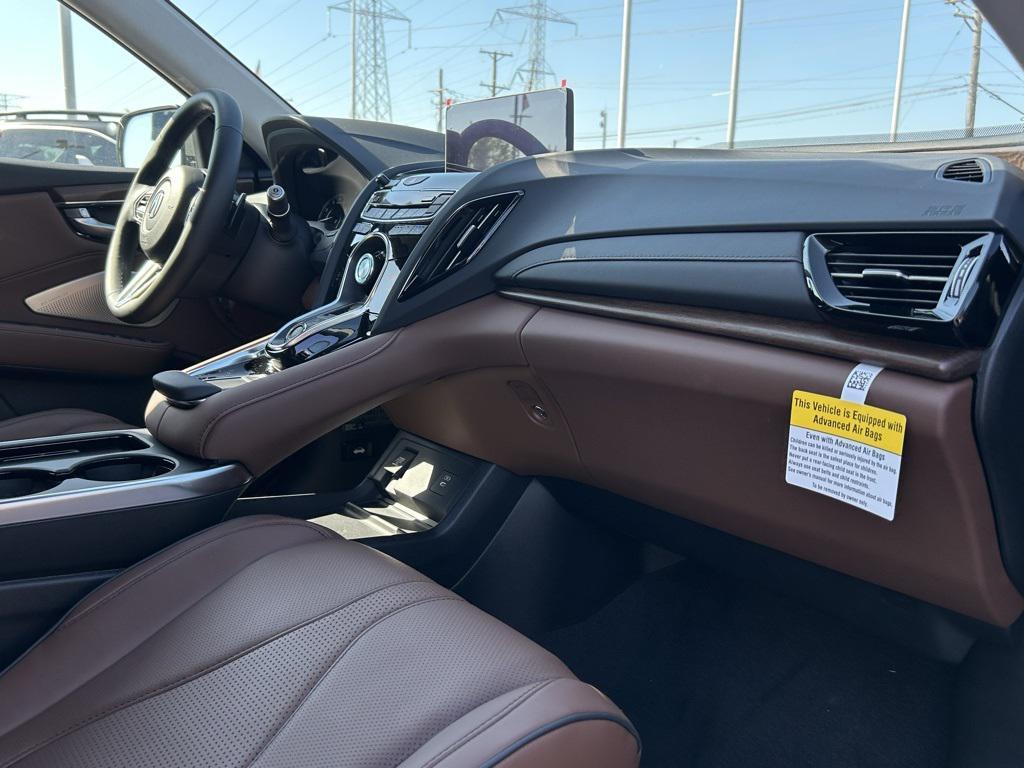 new 2025 Acura RDX car, priced at $54,400