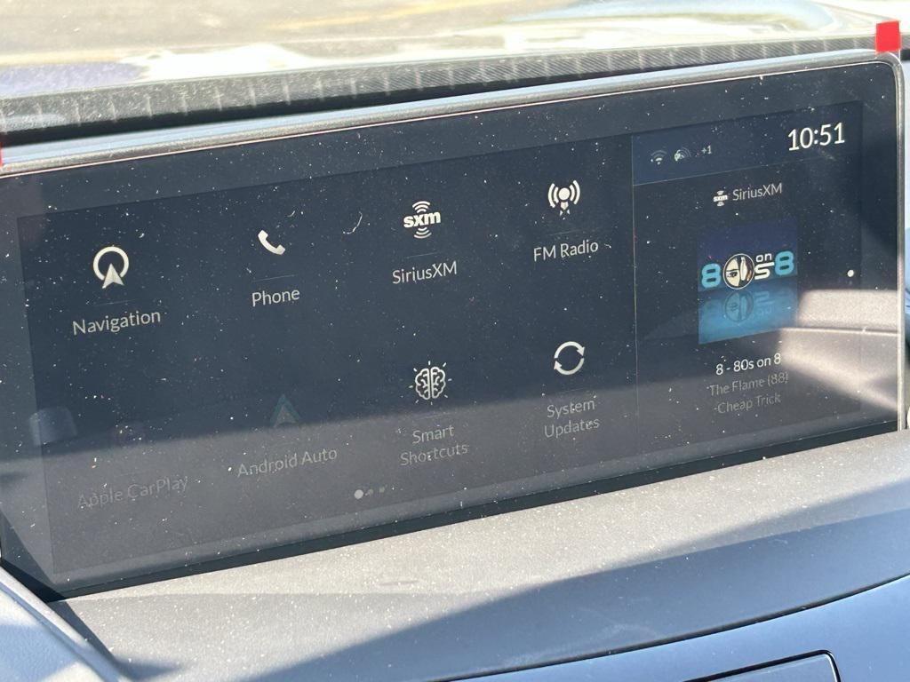 new 2025 Acura RDX car, priced at $54,400