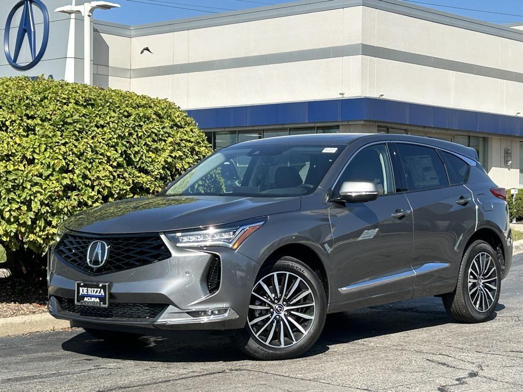 new 2025 Acura RDX car, priced at $54,400