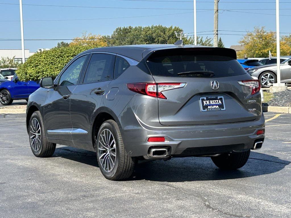 new 2025 Acura RDX car, priced at $54,400