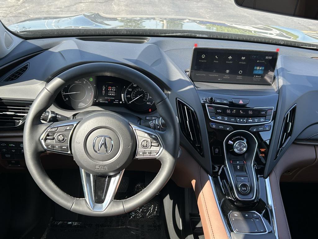 new 2025 Acura RDX car, priced at $54,400