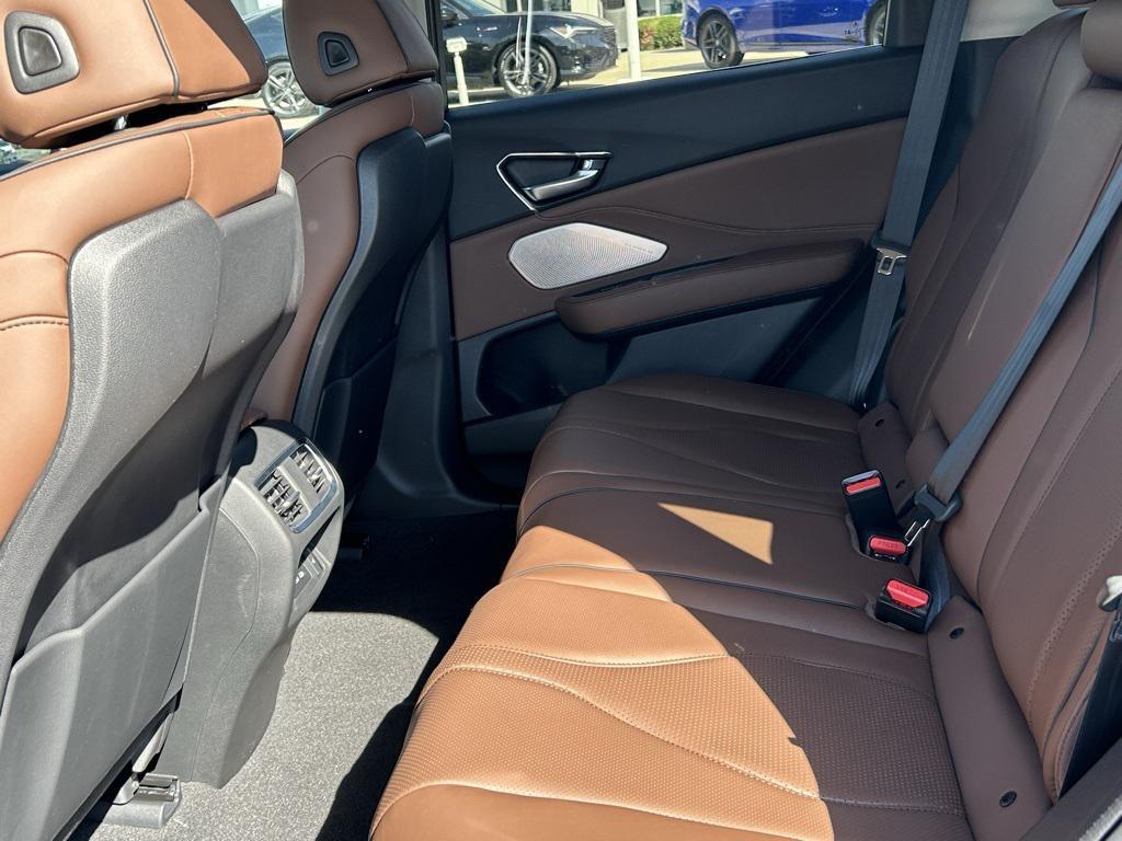 new 2025 Acura RDX car, priced at $54,400