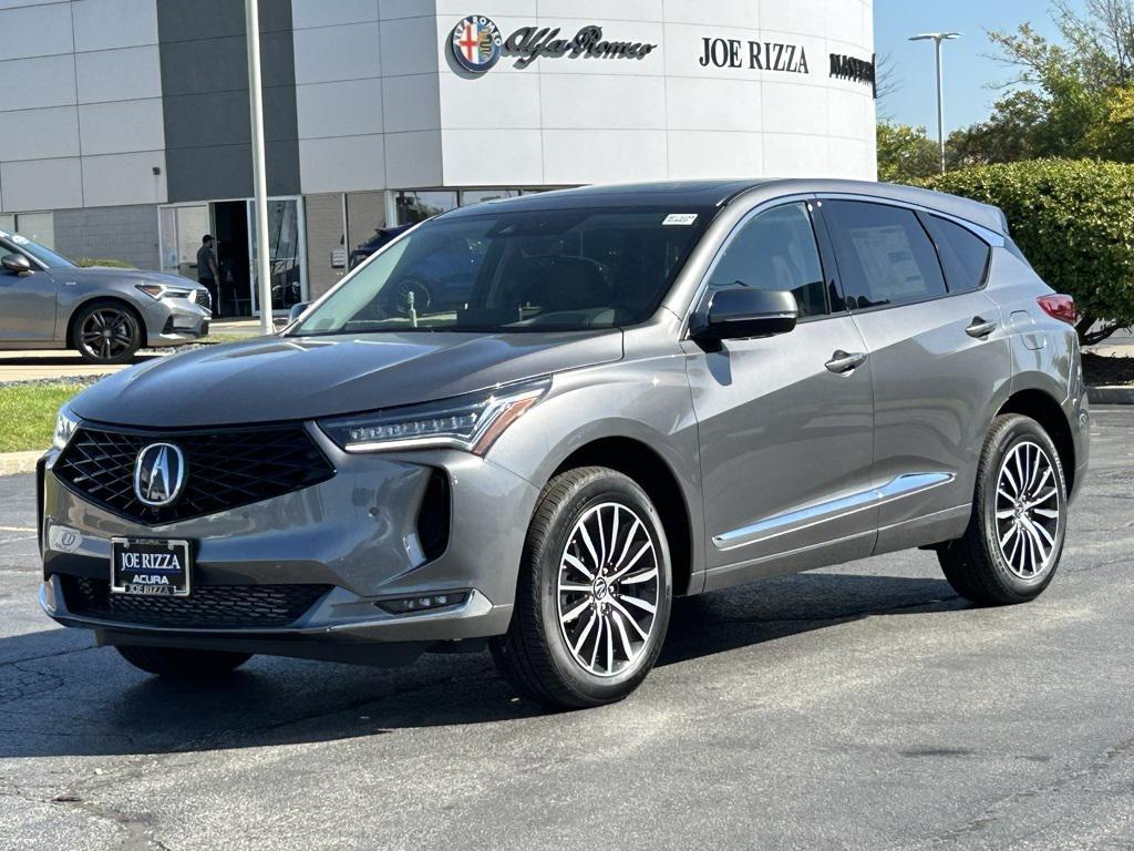 new 2025 Acura RDX car, priced at $54,400