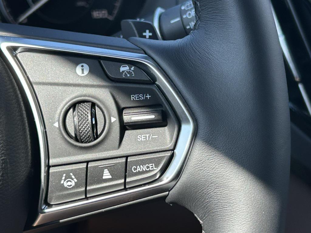 new 2025 Acura RDX car, priced at $54,400
