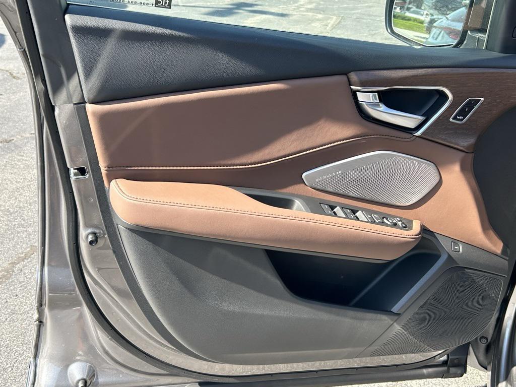 new 2025 Acura RDX car, priced at $54,400