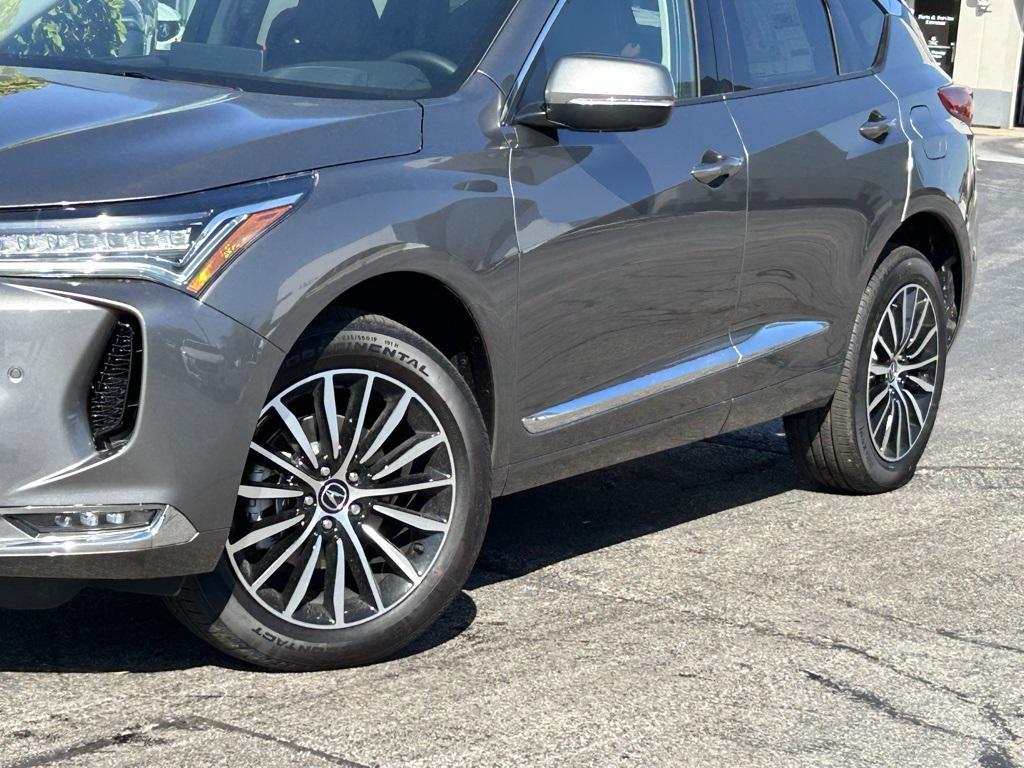 new 2025 Acura RDX car, priced at $54,400
