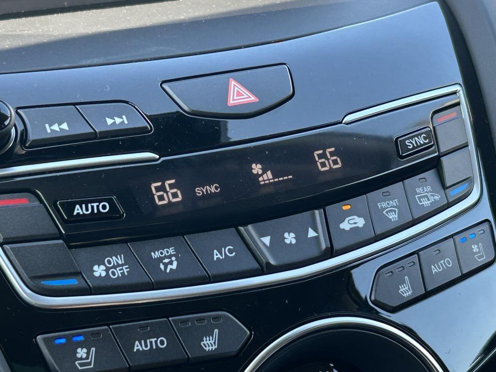 new 2025 Acura RDX car, priced at $54,400