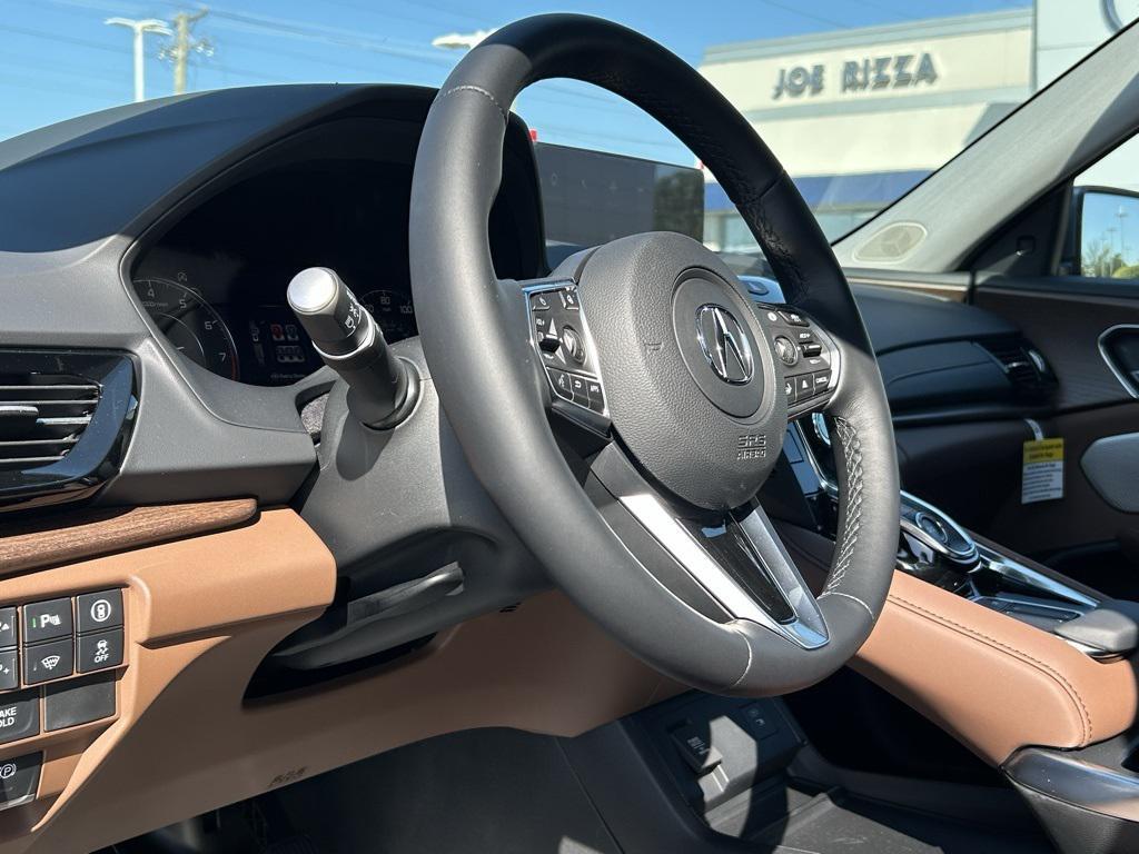 new 2025 Acura RDX car, priced at $54,400