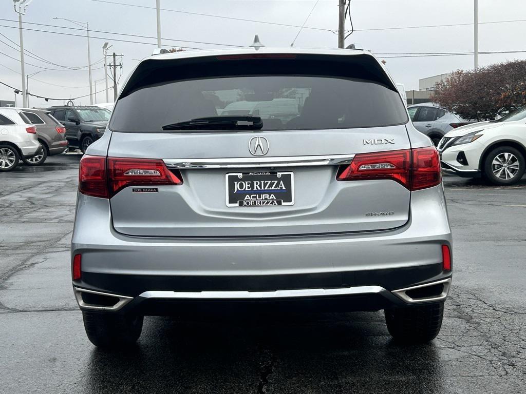 used 2019 Acura MDX car, priced at $26,490