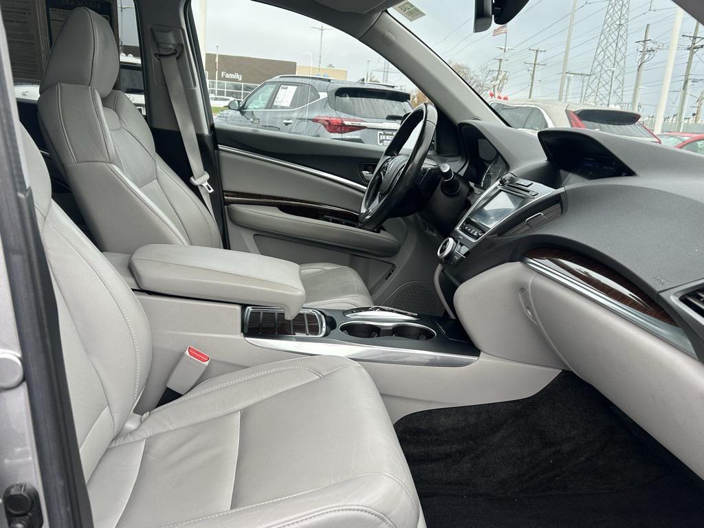 used 2019 Acura MDX car, priced at $26,490