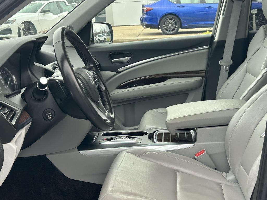 used 2019 Acura MDX car, priced at $26,490