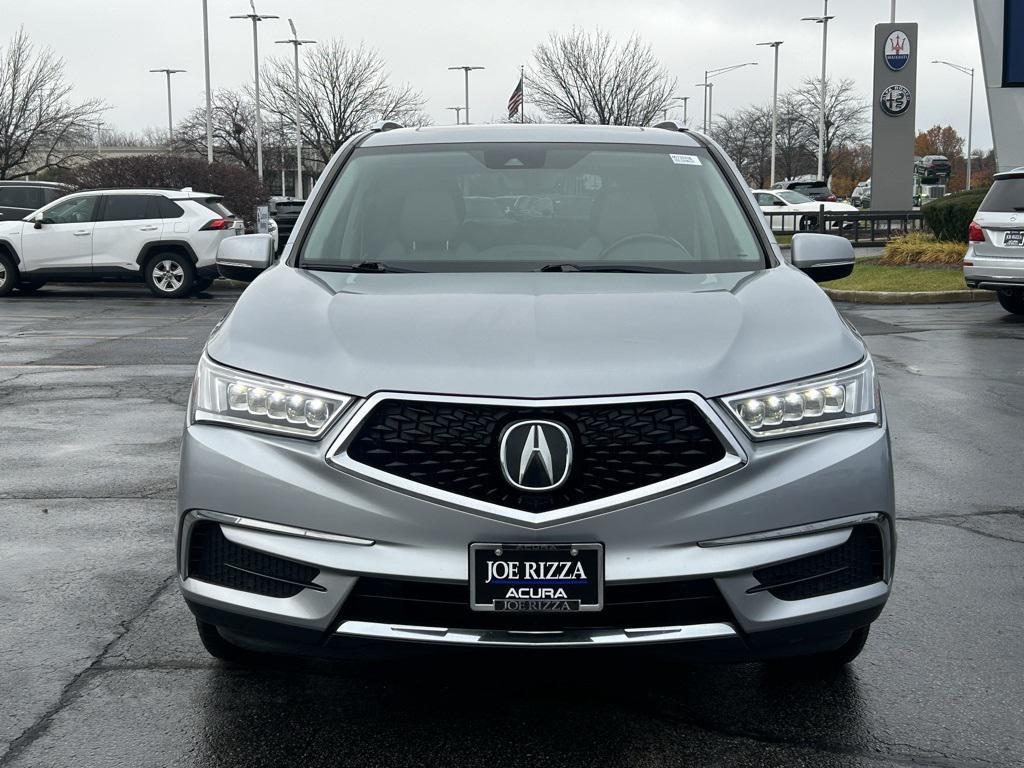 used 2019 Acura MDX car, priced at $26,490