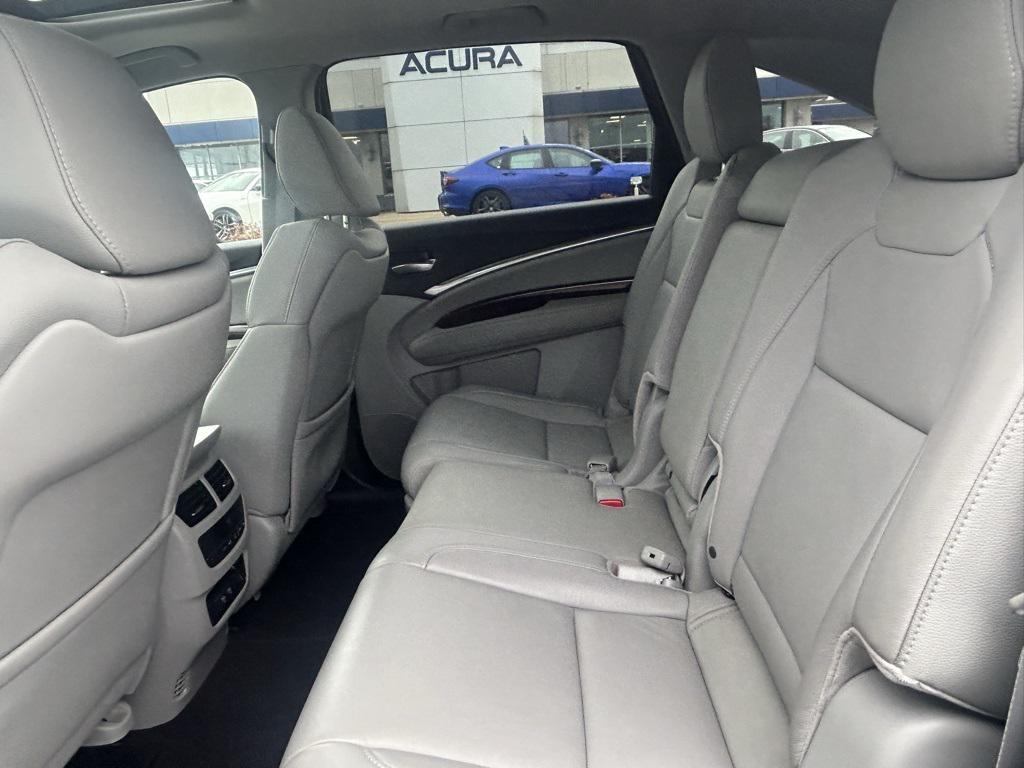 used 2019 Acura MDX car, priced at $26,490