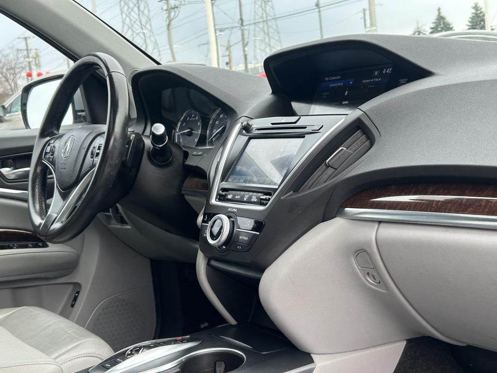used 2019 Acura MDX car, priced at $26,490