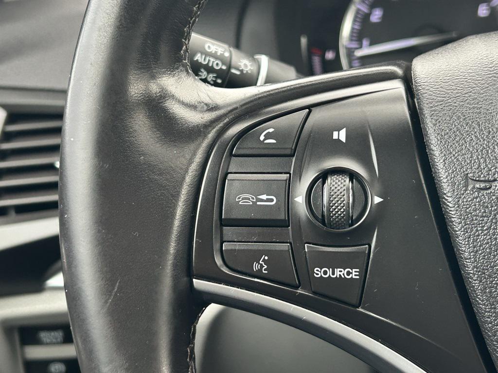 used 2019 Acura MDX car, priced at $26,490