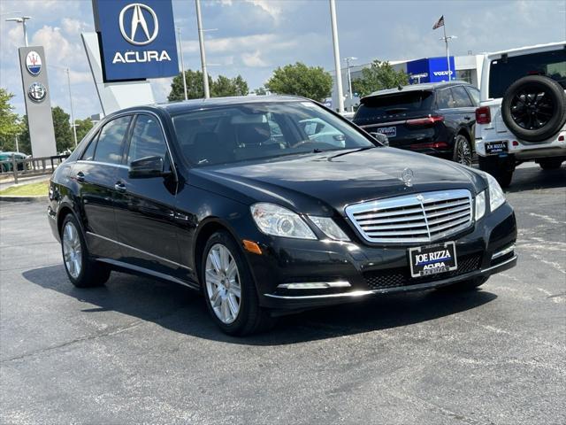 used 2013 Mercedes-Benz E-Class car, priced at $6,990