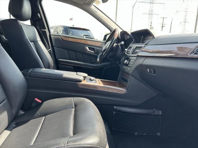 used 2013 Mercedes-Benz E-Class car, priced at $6,990