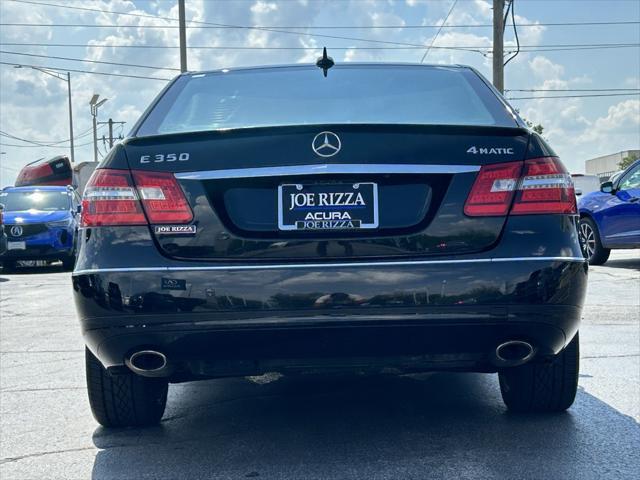 used 2013 Mercedes-Benz E-Class car, priced at $6,990