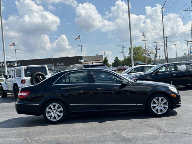 used 2013 Mercedes-Benz E-Class car, priced at $6,990
