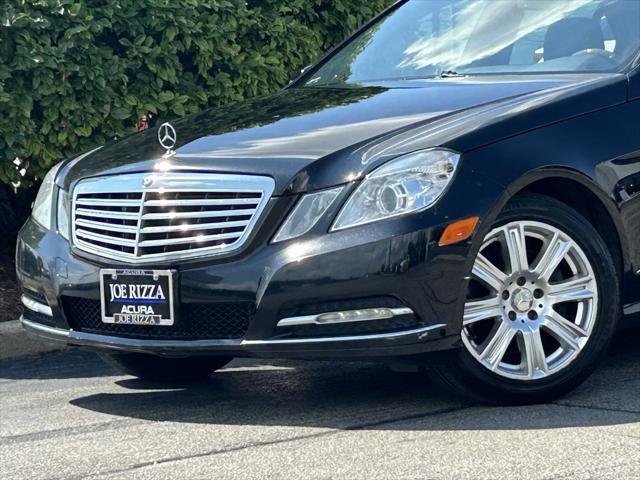 used 2013 Mercedes-Benz E-Class car, priced at $6,990