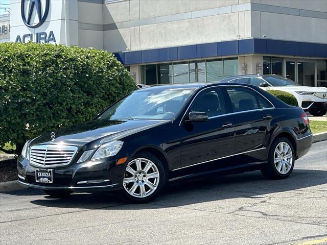 used 2013 Mercedes-Benz E-Class car, priced at $6,990