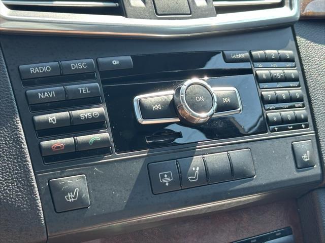 used 2013 Mercedes-Benz E-Class car, priced at $6,990