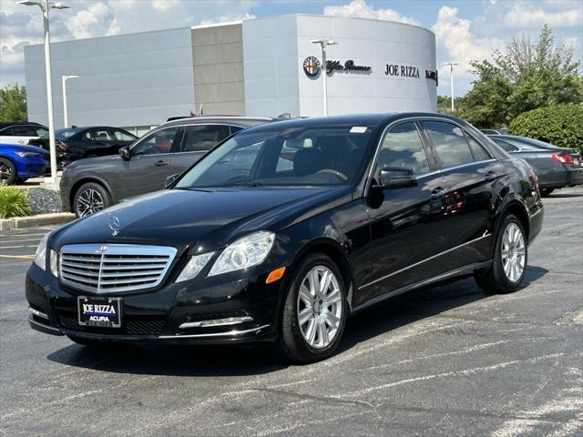 used 2013 Mercedes-Benz E-Class car, priced at $6,990