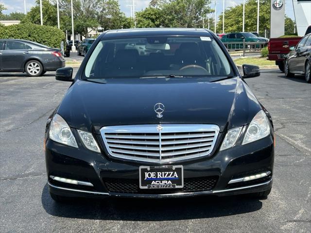 used 2013 Mercedes-Benz E-Class car, priced at $6,990