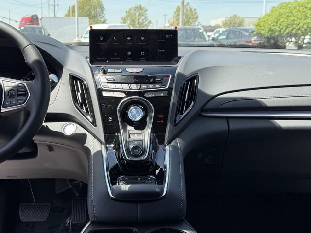 new 2025 Acura RDX car, priced at $49,250
