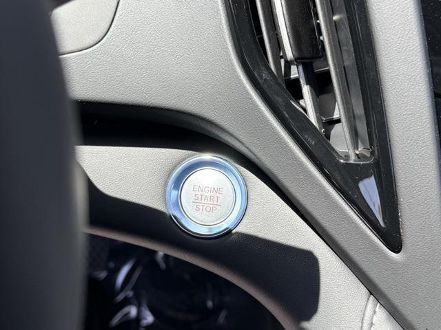 new 2025 Acura RDX car, priced at $49,250