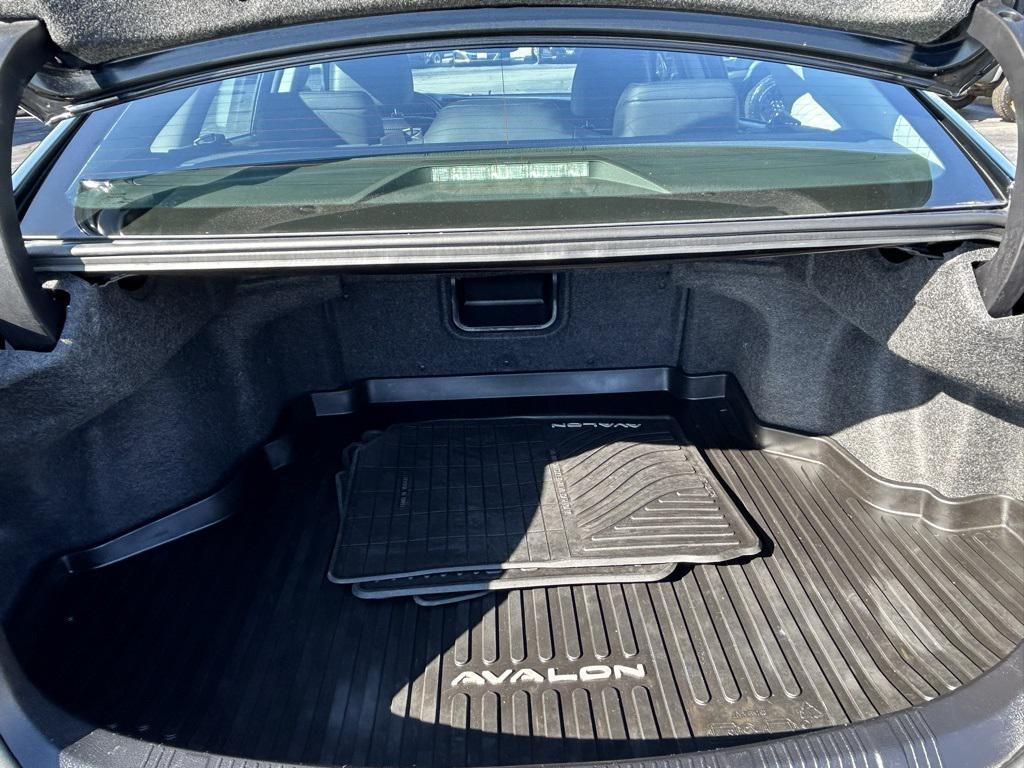 used 2018 Toyota Avalon car, priced at $23,990