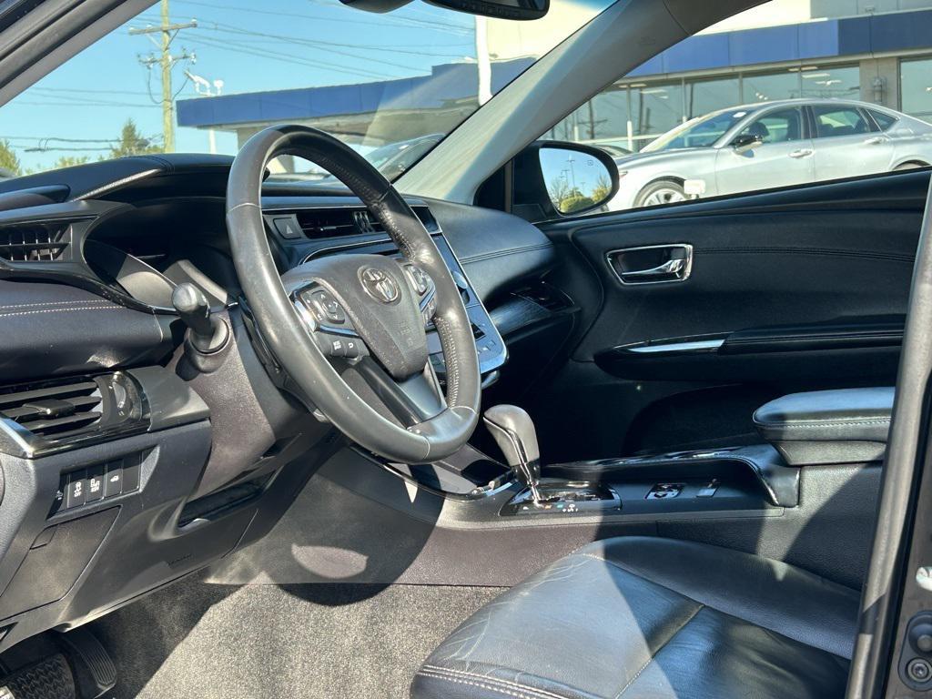 used 2018 Toyota Avalon car, priced at $23,990
