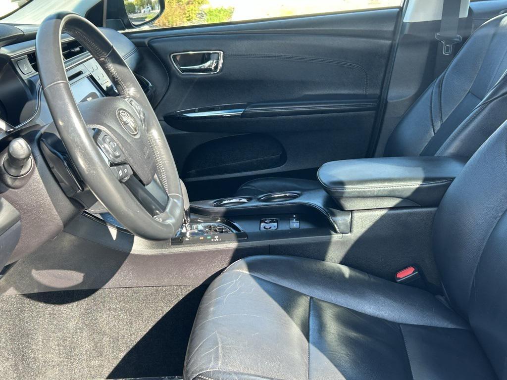 used 2018 Toyota Avalon car, priced at $23,990