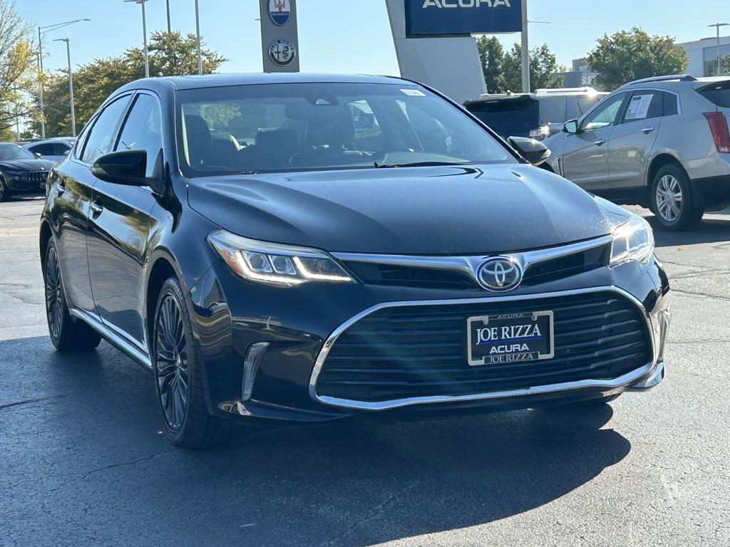 used 2018 Toyota Avalon car, priced at $23,990
