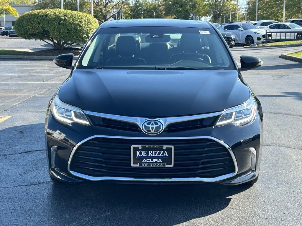 used 2018 Toyota Avalon car, priced at $23,990