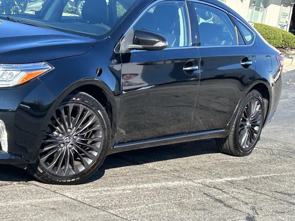 used 2018 Toyota Avalon car, priced at $23,990
