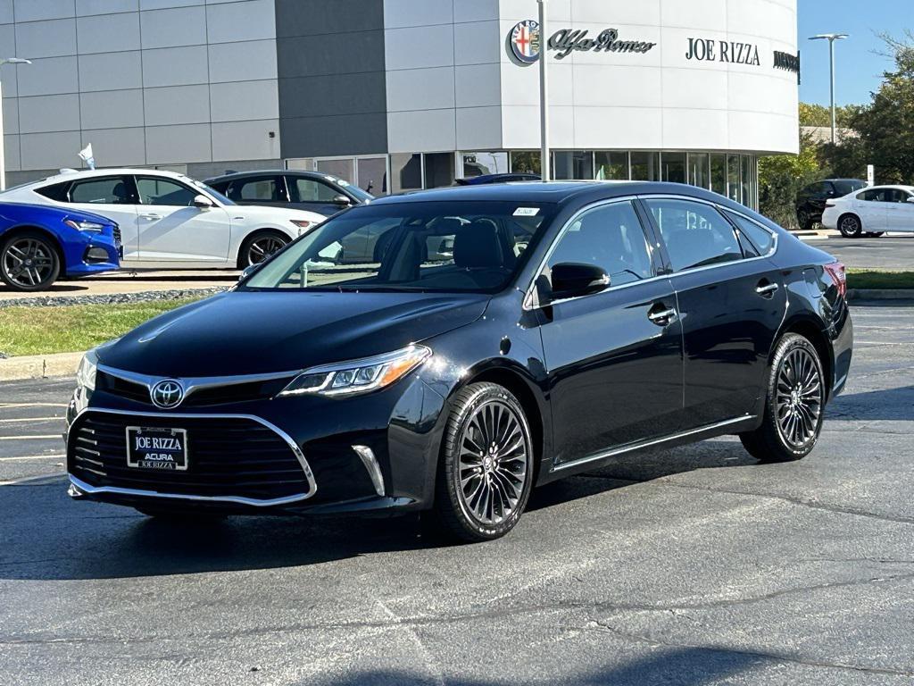 used 2018 Toyota Avalon car, priced at $23,990