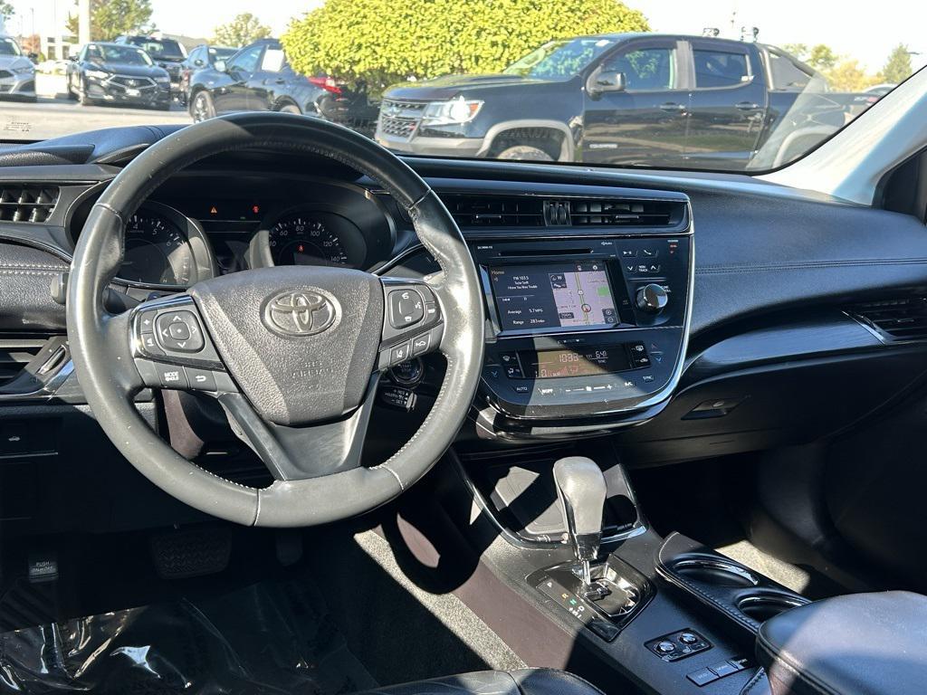 used 2018 Toyota Avalon car, priced at $23,990