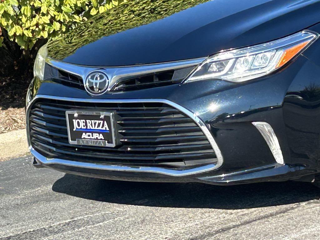 used 2018 Toyota Avalon car, priced at $23,990