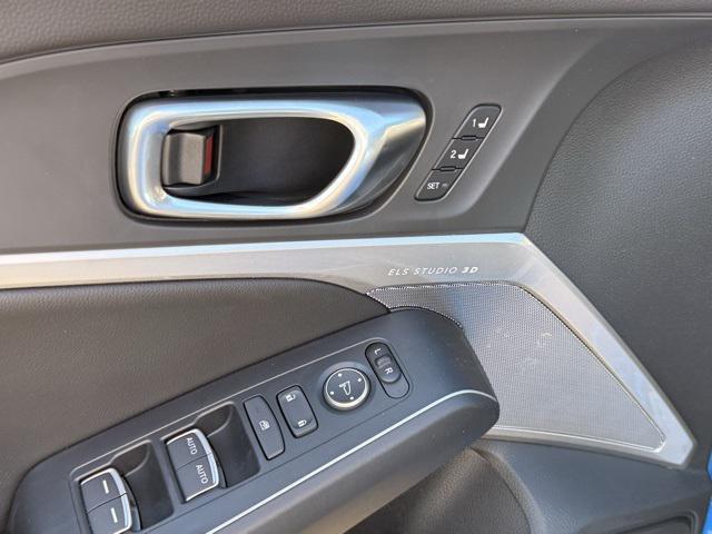 new 2026 Acura Integra car, priced at $40,995