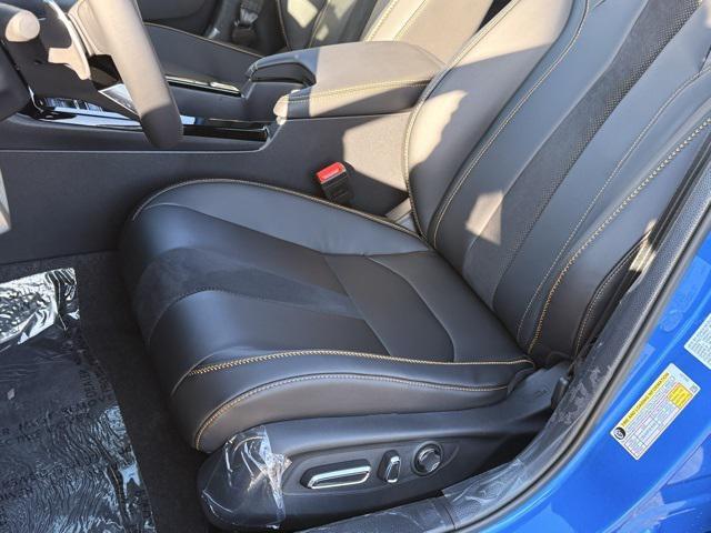 new 2026 Acura Integra car, priced at $40,995